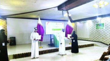 أصدقاء البيئة يختتم برنامج التطوع البيئي