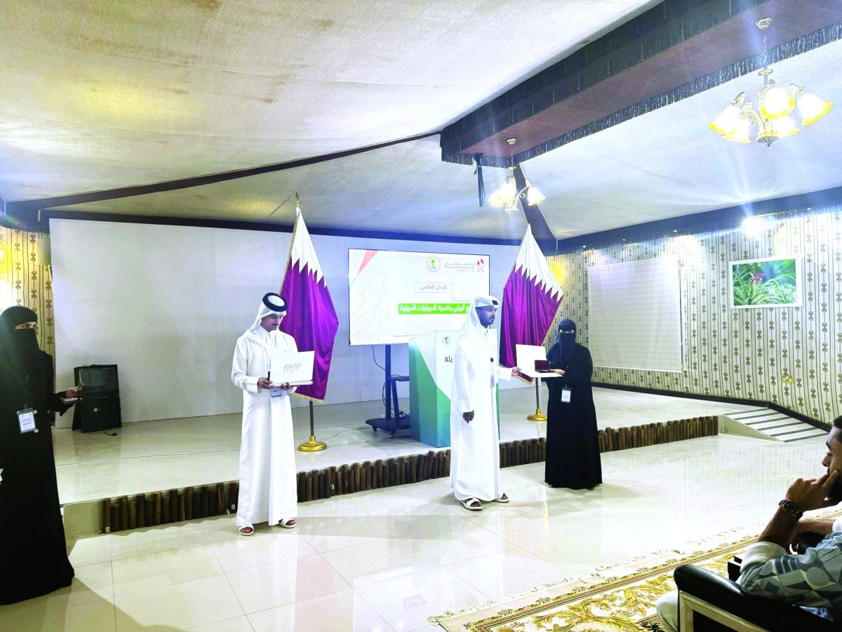 أصدقاء البيئة يختتم برنامج التطوع البيئي