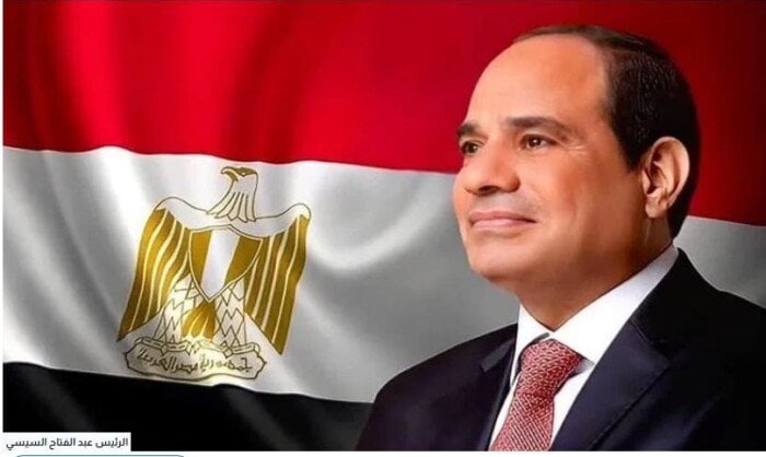 اليوم.. الرئيس السيسى يستقبل رئيس مجلس السيادة السودانى