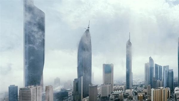 أمطار رعدية متفرقة وغبار.. تعرف على حالة الطقس في الكويت اليوم