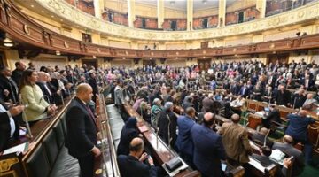 البرلمان يبحث اليوم تعديلات قانون الثروة المعدنية