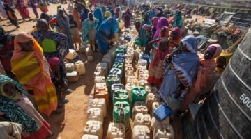 نائب معارض يتّهم حكومة جنوب السودان بـ”الإعداد لإبادة جماعية”