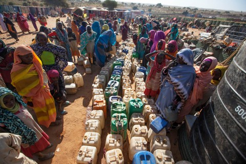 نائب معارض يتّهم حكومة جنوب السودان بـ”الإعداد لإبادة جماعية” نائب معارض يتّهم حكومة جنوب السودان بـ”الإعداد لإبادة جماعية”