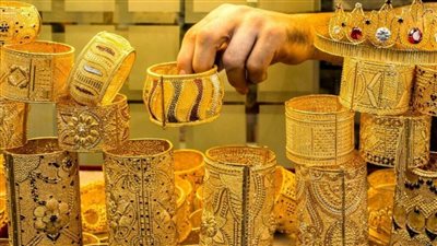 مستقرة.. أسعار الذهب داخل محلات الصاغة اليوم