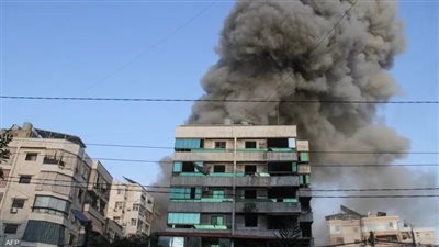 غارة إسرائيلية على قلب الضاحية…لن نسمح بملاذ آمن لحزب الله داخل بيروت