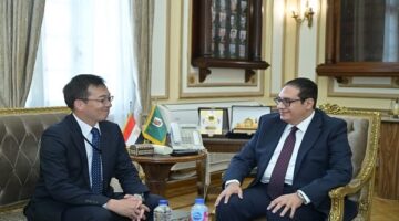 تعاون مصري ياباني جديد يقوده رئيس جامعة القاهرة