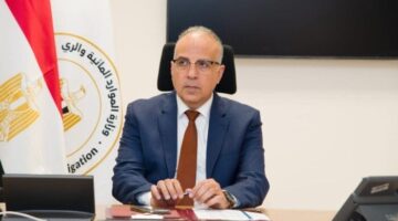 وزير الري يؤكد أهمية التعاون والتنسيق مع النواب لتحسين منظومة المياه