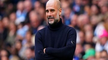 جوارديولا: الفوز بكأس الاتحاد الإنجليزي لن يكفي لنجاح موسم مانشستر سيتي