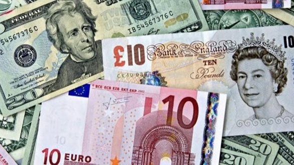 أسعار صرف العملات الأجنبية اليوم الاثنين 28 أبريل