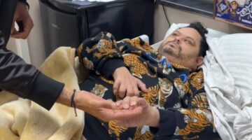 ناقد رياضي ينعي أمح الدولي بكلمات مؤثرة