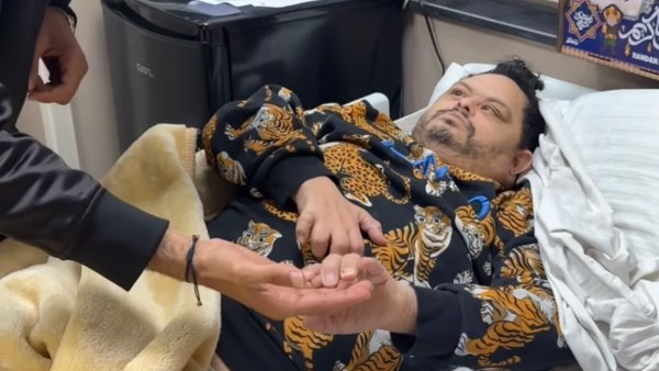 ناقد رياضي ينعي أمح الدولي بكلمات مؤثرة