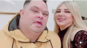 ندي بسيوني تنعى أمح: لن ننساك يا حبيبي