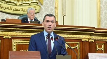 رئيس صناعة النواب يستعرض تقرير تعديل قانون الثروة المعدنية وتحويلها لهيئة اقتصادية
