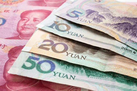 بنك الصين الشعبي يحدد سعر صرف الدولار مقابل اليوان عند 7.2043 يوان