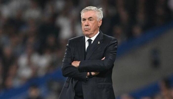 ماركا: مستقبل أنشيلوتي مدرب ريال مدريد سيُحسم خلال ساعات قليلة