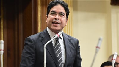 ضياء الدين داود: مساهمة الثروة المعدنية في الناتج المحلي لغز.. وأوافق على مشروع القانون لزيادته إلى من ١٪ إلى ٦٪