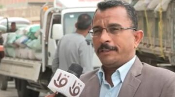 تموين القليوبية: 11 موقعا لتخزين القمح بسعة 190740 طنا