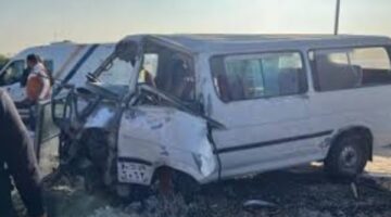 الميكروباص أطاح بها من أعلى الكوبري.. كواليس مصرع سيدة بالجيزة
