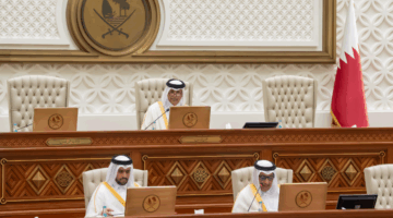 مجلس الشورى يحيل مشروع قانون بشأن اللقطة والأموال المتروكة للدراسة