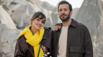 “تذكر الحب” مسلسل درامي تركي جديد يجمع هاندا إرتشيل وباريش أردوتش