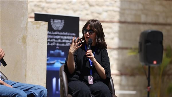 ريهام عبد الغفور: استعنت بمدرب تمثيل للتحكم في القلق وأحرص على التنوع