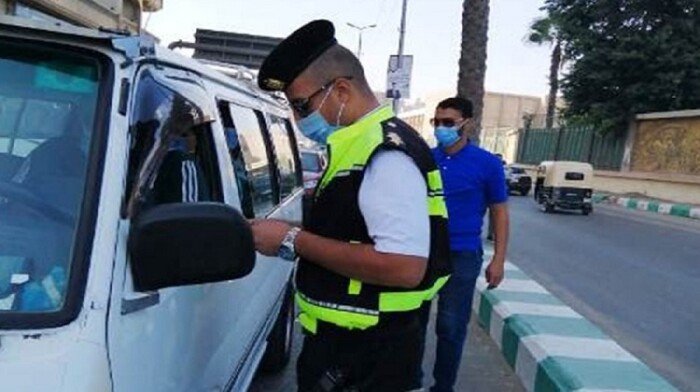 كيف أستعلم عن مخالفات المرور