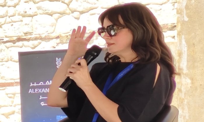 ريهام عبد الغفور: وسائل التواصل الاجتماعي مؤذية وعانيت من سوء اختياراتي في السينما