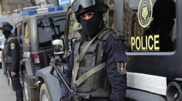 كشف ملابسات فيديو وجود متعاطين للمخدرات أمام مدرسة في عين شمس