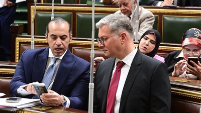 الوزير فوزي: أشكر المستشار الدكتور حنفي جبالي على تمتع بالذوق التشريعي
