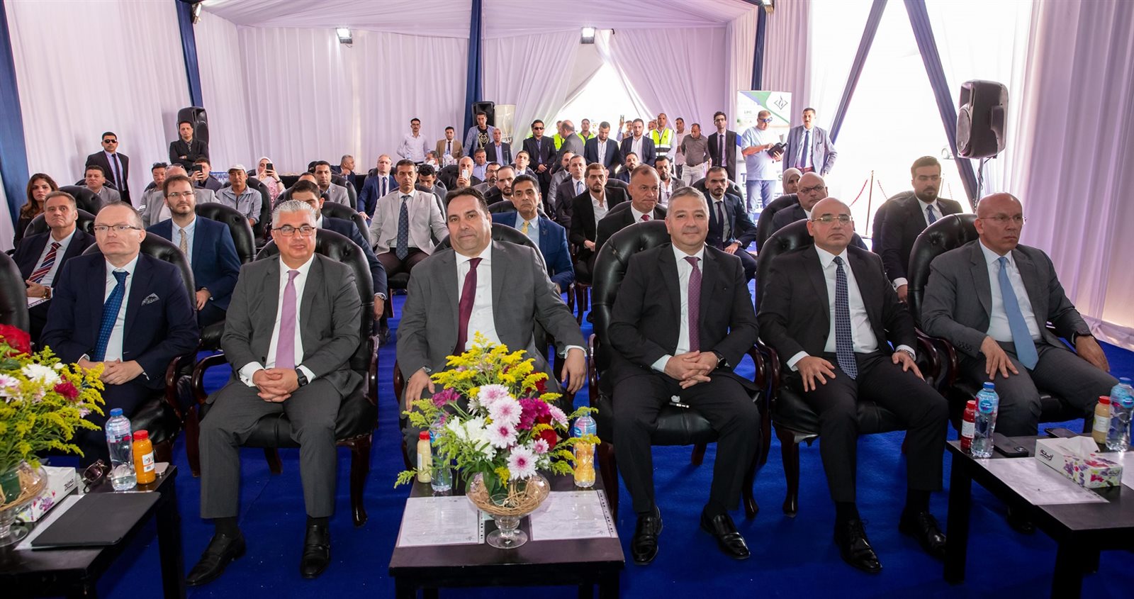 مصنع أسطوانات غاز البترول المسال1