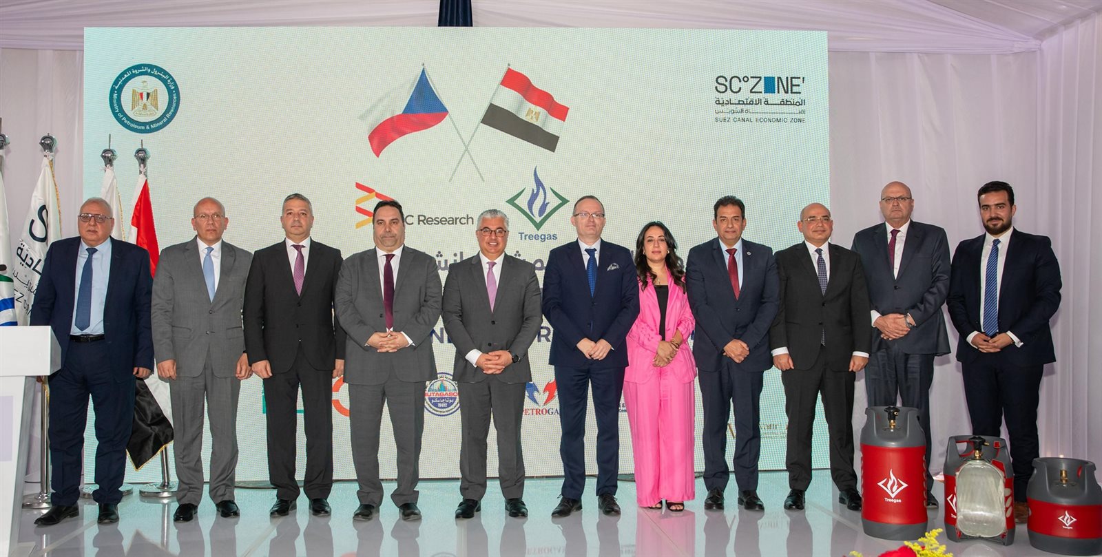 مصنع أسطوانات غاز البترول المسال3