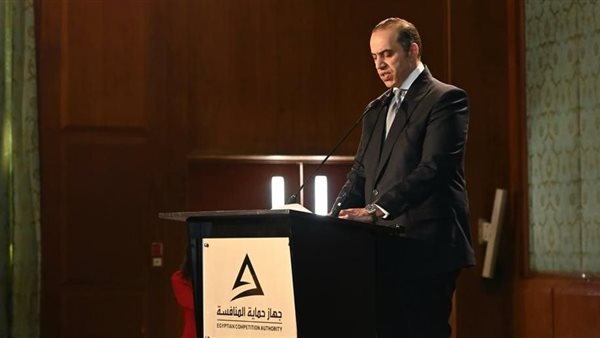 كلمة وزير الشؤون النيابية في «المؤتمر السنوي الثاني لجهاز حماية المنافسة ومنع الممارسات الاحتكارية»
