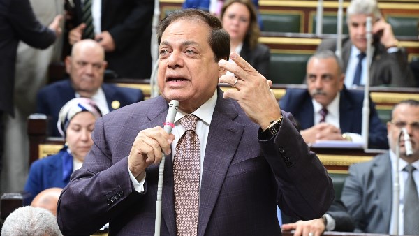 أبو العينين: أطالب بتنظيم منتدى عالمي للتعدين في مصر لجذب المستثمرين