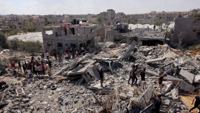 ممثل فلسطين أمام العدل الدولية: إسرائيل تنفذ حملة إبادة جماعية بحق أطفال غزة