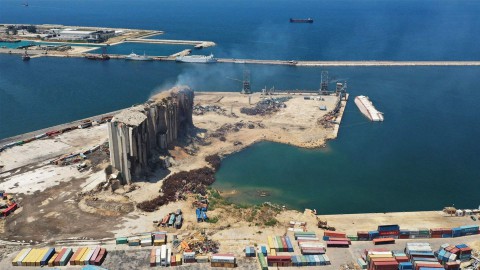 وفد قضائي فرنسي يزور بيروت في إطار التحقيق بانفجار المرفأ