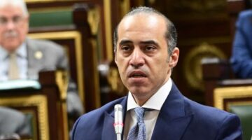 وزير الشئون النيابية: مشروع قانون الثروة المعدنية أحد توصيات الحوار الوطني