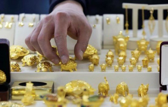 سعر الذهب الآن في مصر.. «تراجع الأصفر»