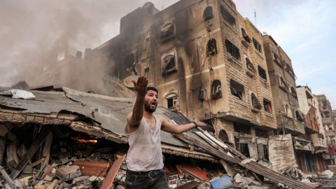 فلسطين: محو إسرائيل لشعب فلسطين بلغ أسوأ مراحله بالحرب الحالية