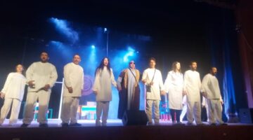 بالمجان حتى أول مايو.. قومية بورسعيد تقدم العرض المسرحي “العملية 007”