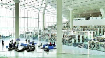 مكتبة قطر الوطنية تنظم مجموعة من الفعاليات المتنوعة خلال شهر مايو المقبل