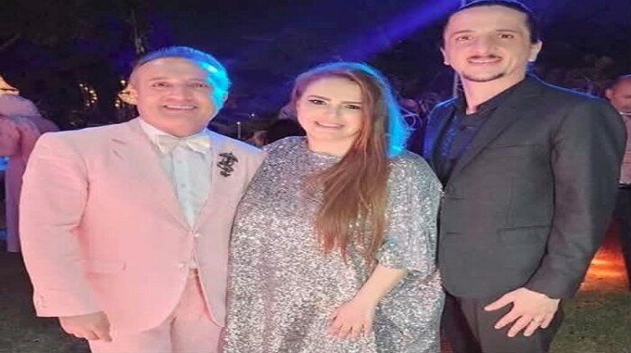 شريف مدكور يحتفل بزفاف شقيقه عمرو بحضور نجوم الوسط الفني