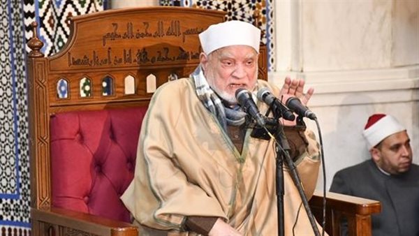مصدر يكشف آخر تطورات الحالة الصحية للدكتور أحمد عمر هاشم | بث مباشر