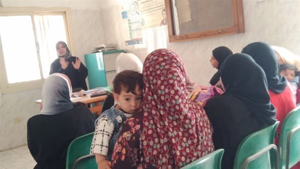 20 ألف منتفعة بالشرقية من حملة «مشوار الألف الذهبية.. يبدأ بخطوة»