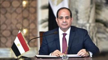 رئيس الوزراء يهنئ الرئيس السيسي بمناسبة الاحتفال بعيد العمال