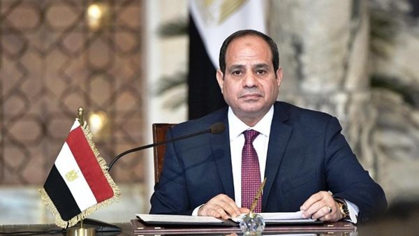 رئيس الوزراء يهنئ الرئيس السيسي بمناسبة الاحتفال بعيد العمال