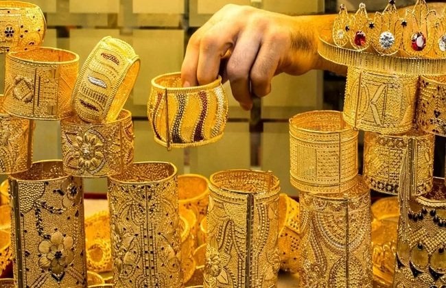 سعر الذهب في تركيا اليوم الإثنين 28 أبريل 2025