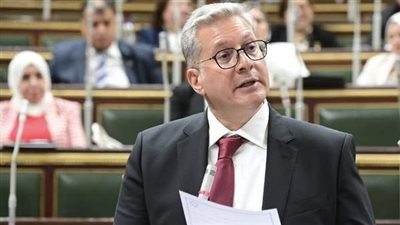 وزير البترول يشكر نائب التنسيقية محمد إسماعيل على الجهد المبذول في مشروع قانون هيئة الثروة المعدنية