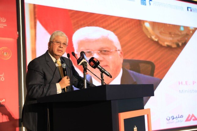 «مليون مبتكر مؤهل».. وزير التعليم العالي يطلق النسخة الثانية من مبادرة «كن مستعدا»