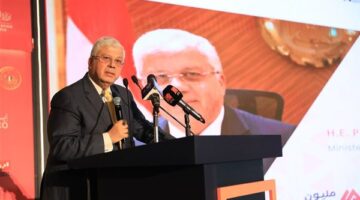 وزير التعليم العالي: اختفاء 92 مليون وظيفة عمل خلال 5 سنوات