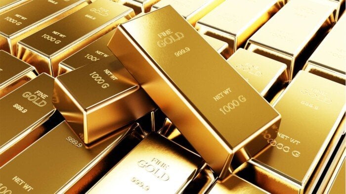 جولد بيليون: أونصة الذهب تخسر 1.1% مع إعفاء واردات أمريكية من الرسوم